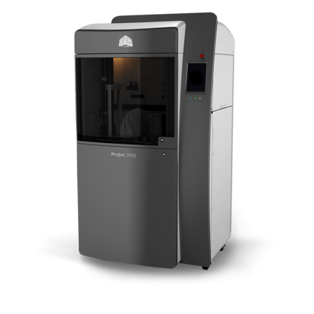 3D Systems ProJet 7000 HD 3D 打印机 (SLA) 3D 原型制造打印机