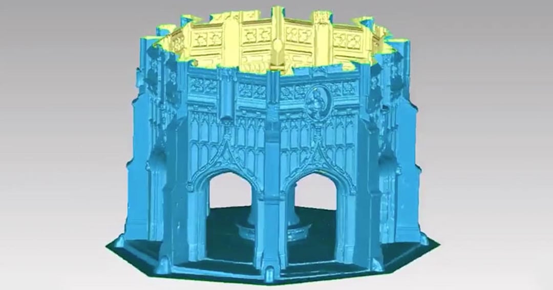Geomagic Wrap 功能 3d Systems