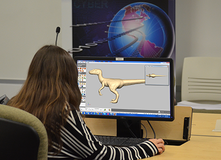 teacher’s challenge using Geomagic Sculpt