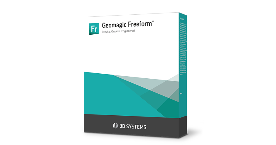 Geomagic Freeform 基于三维体素的建模软件