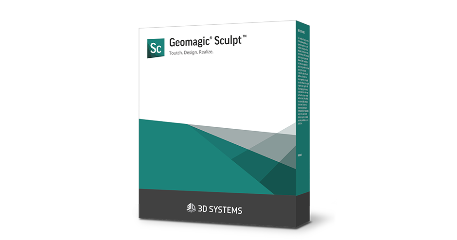 用于产品虚拟雕刻设计的 Geomagic Sculpt 软件