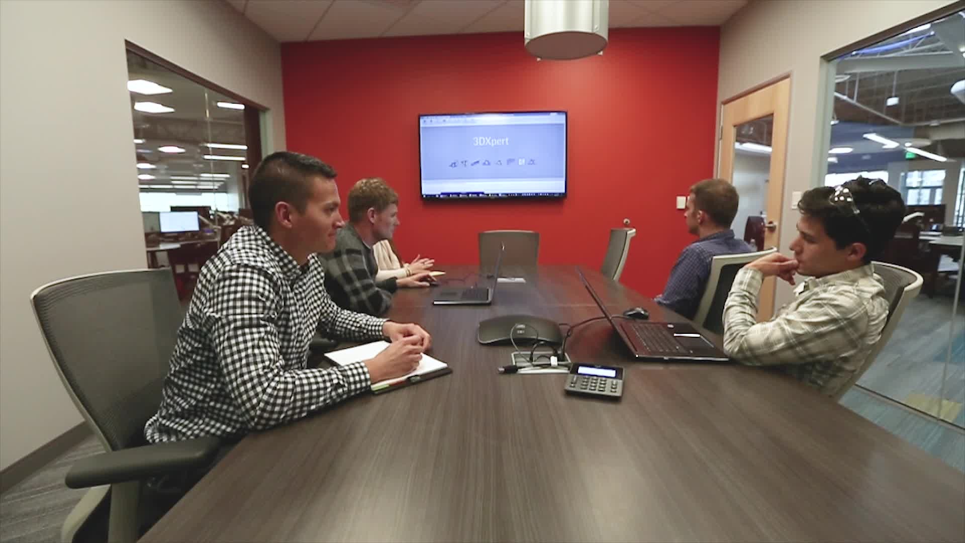 3D Systems Medical Device Design & Manufacturing Services