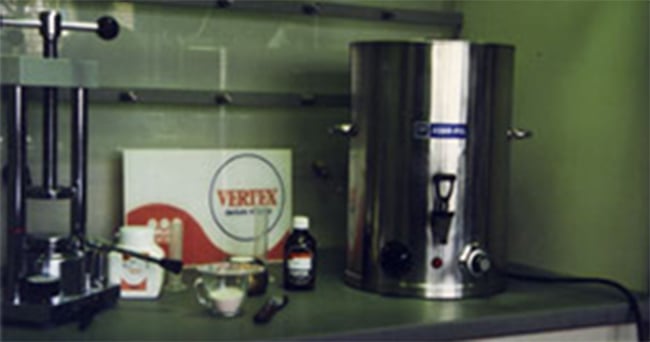 1970 年，Vertex Castavite 加入到产品组合
