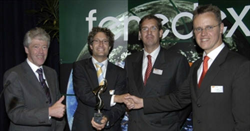 Rik Jacobs 荣获 2007 年出口经理奖