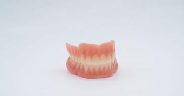 3D Systems' Multi-material, Monolithic Jetted Dentures