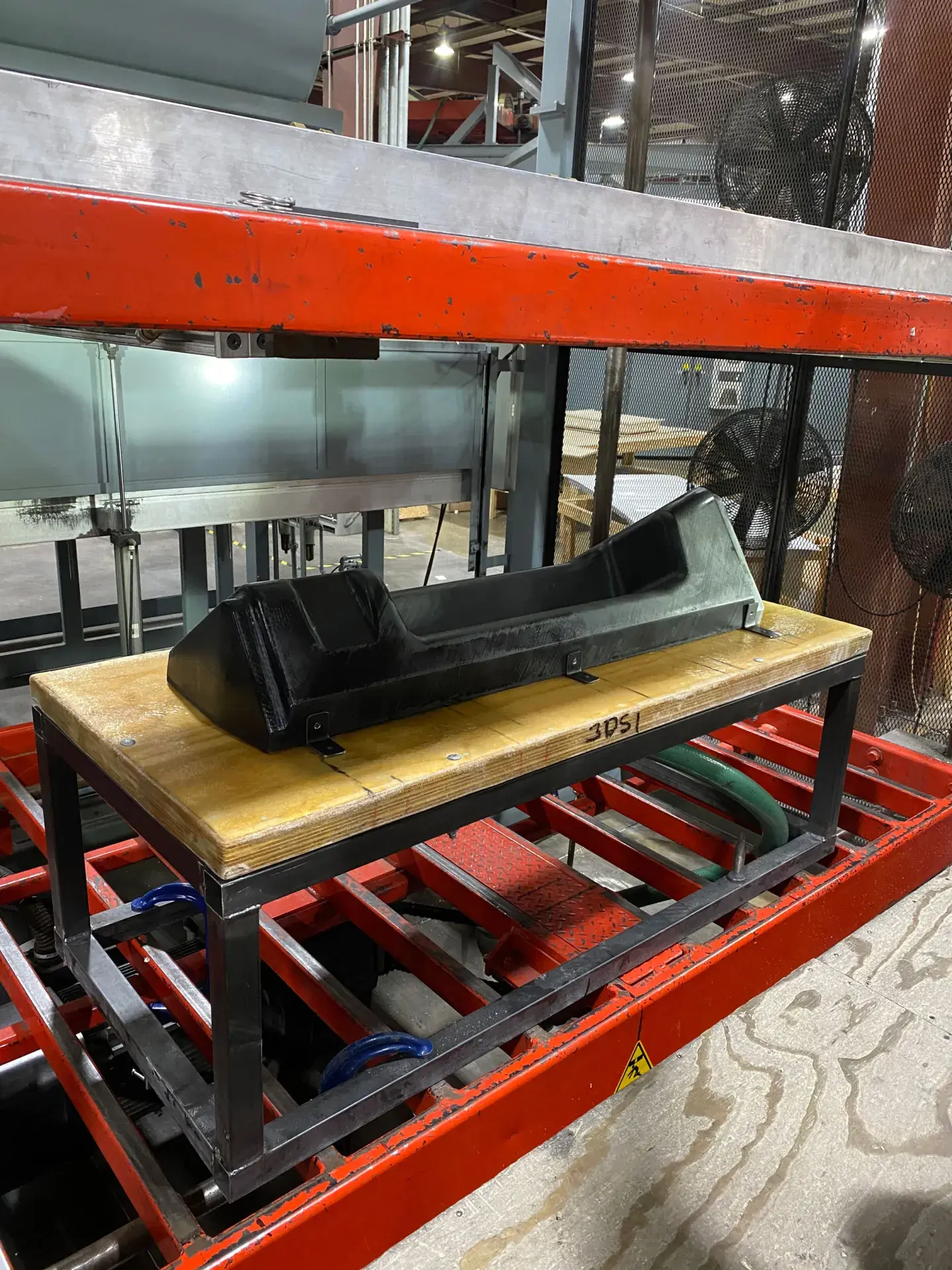 Duo Form Titan 热成型模具