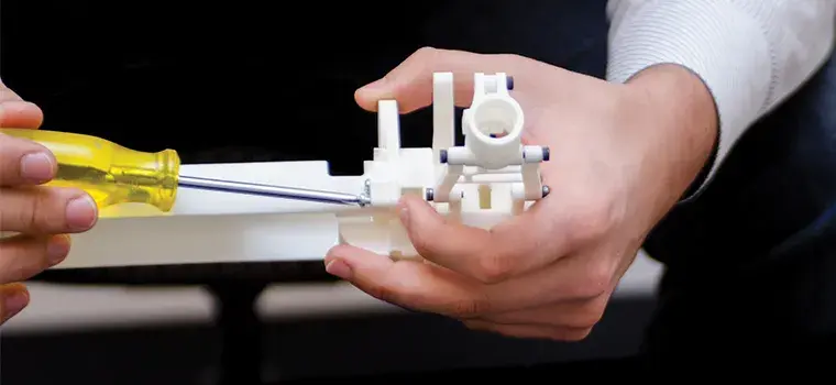 3D Systems ProJet MJP 3600 Robust 可钻孔原型