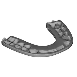 Splint Design 4