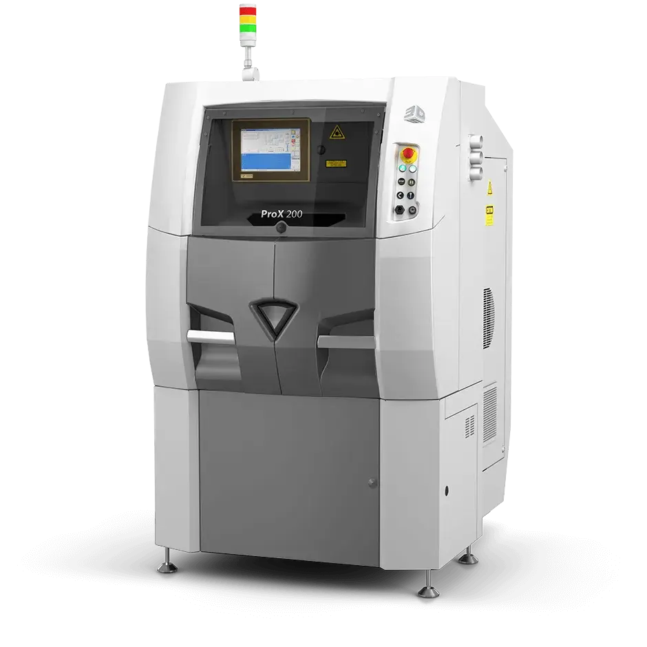 3D Systems ProX DMP 200 3D 打印机主图