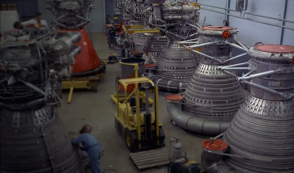 Customer Story Reigniting the F-1 Apollo Engine with Geomagic 3D Scanning Solutions top banner