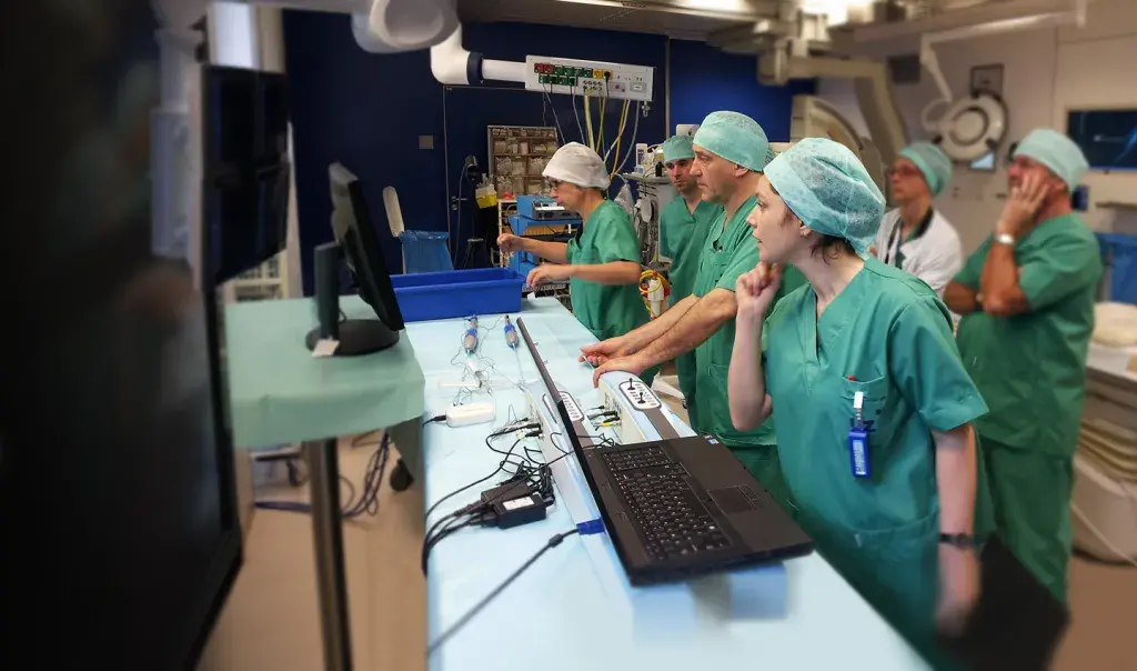 preoperative procedure rehearsal