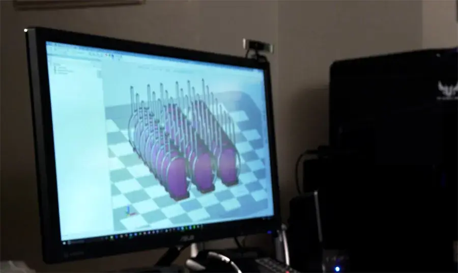 适用于金属增材制造软件的 3DXpert 设计可显著提高生产力