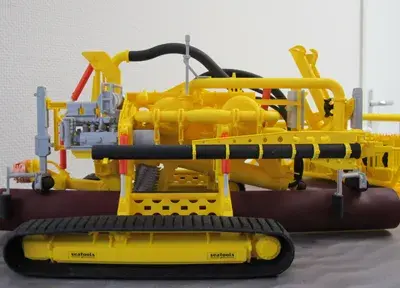 3D Systems 按需制造服务为 Seatools 制造的外观模型的品质