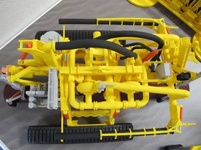 3D Systems 按需制造服务为 Seatools 制造的外观模型的品质