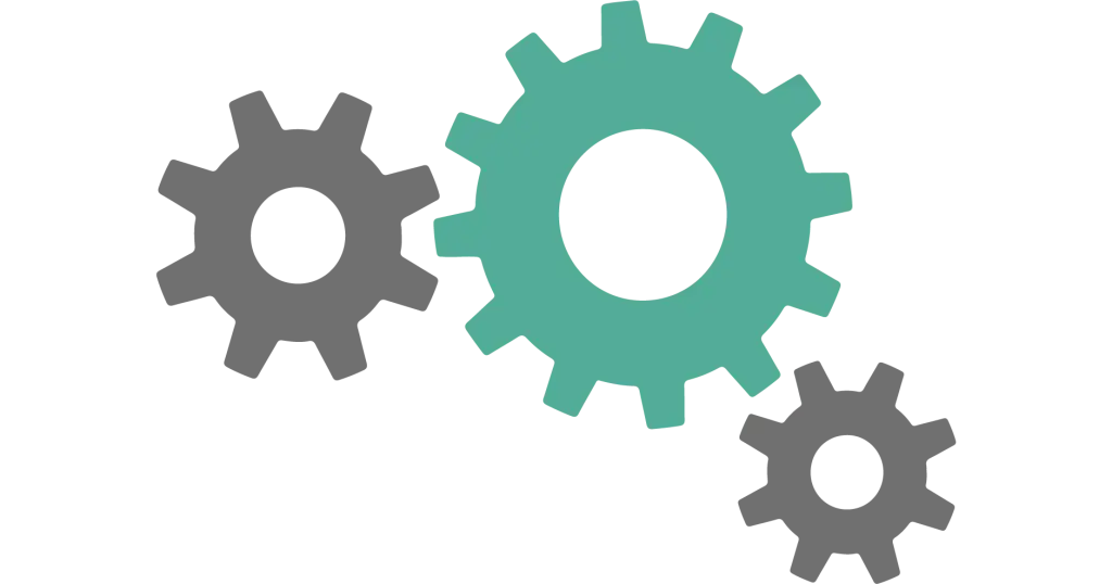 Figure 4 自动化图标