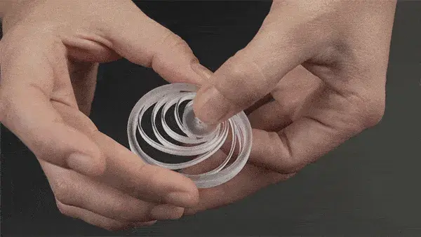 用于 3D Systems ProJet MJP 2500 系列的 3D Systems VisiJet ProFlex (M2G-DUR)