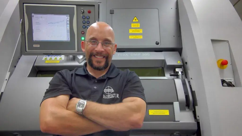 3d-systems-b-and-j-specialty-dmp-300-jarod-metal-3D-printed-molds