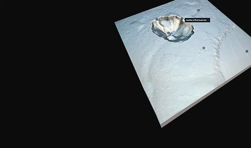 USF libraries uses Geomagic Wrap to create comprehensive 3D model of sinkhole