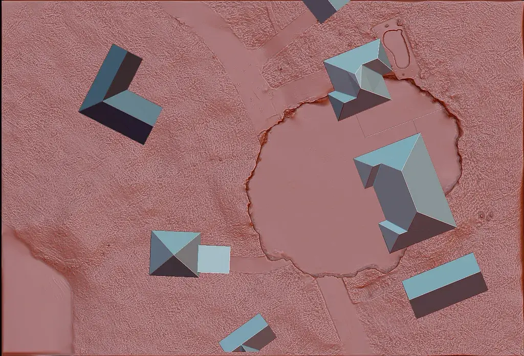 Finalizing the 3D model in Geomagic Wrap