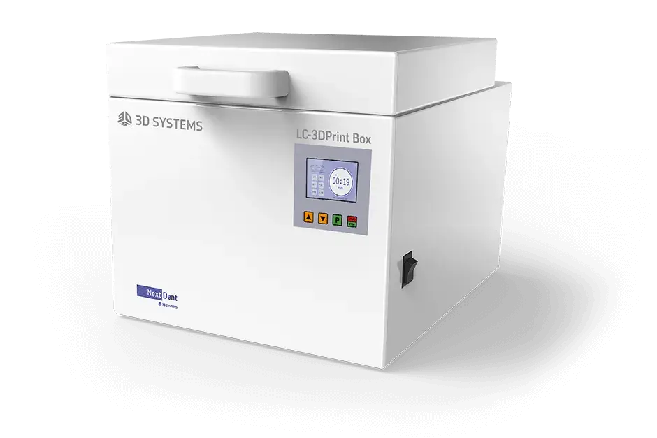 LC-3DPrint UV 后固化装置