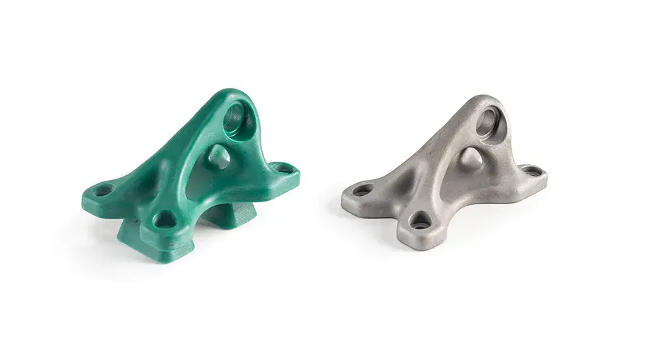 3D Systems ProJet 2500 IC 铸造支架