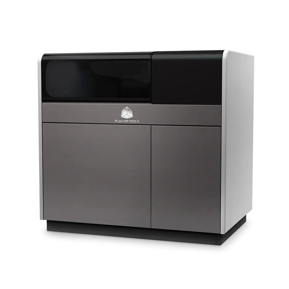 3D Systems ProJet MJP 2500 IC Wax Casting Printer