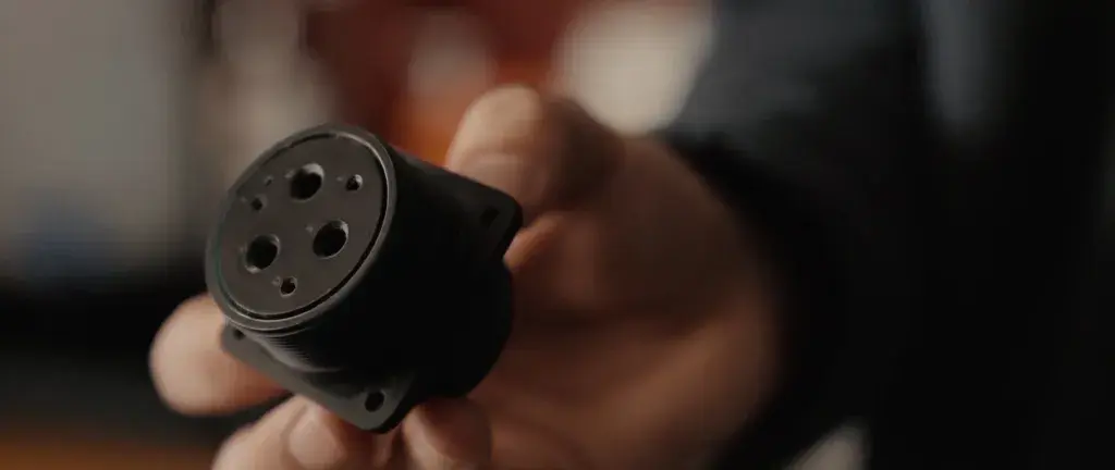 在 Figure 4 上打印的 UDRI 替换件