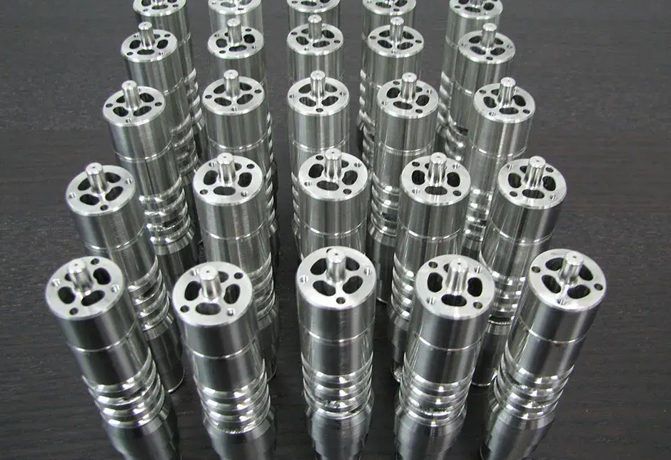 DMP LaserForm 316L 机械喷嘴 