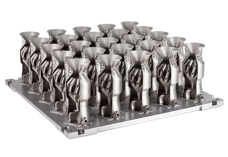 DMP factory 500 laserform ni718-A 燃料喷嘴