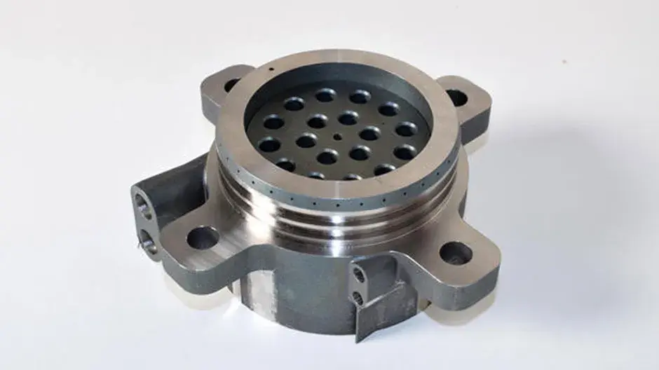 金属 3D 打印 EU Horizon 20/20 SMILE 项目的液态火箭引擎喷射器