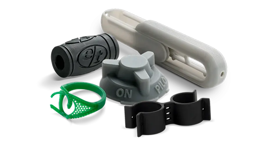 3D Systems Figure 4 材料零件