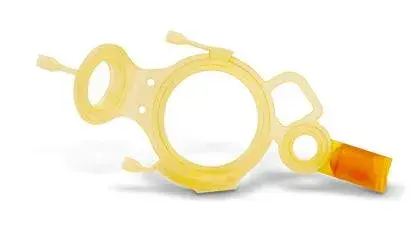 Figure 4 Hi Temp Eggshell AMB 300