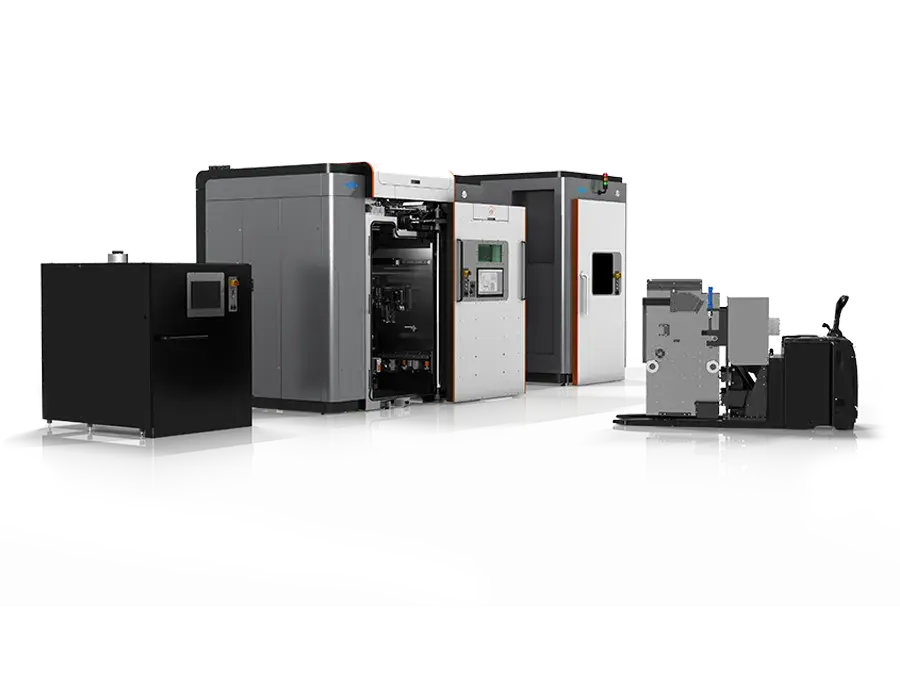 DMP Factory 500 打印机