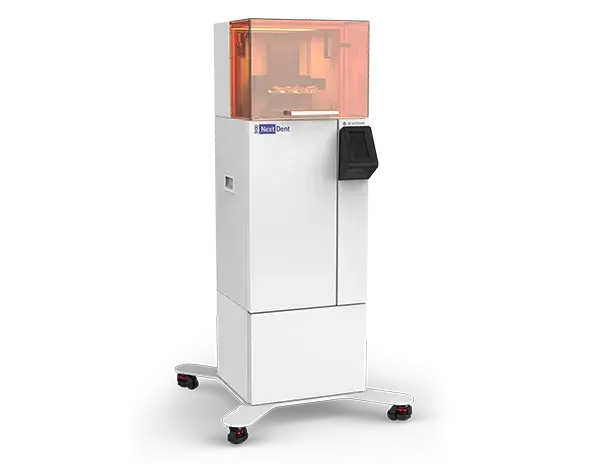 NextDent 5100 angle printer image