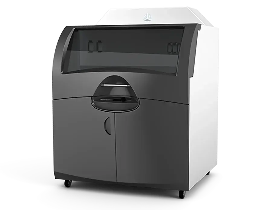 ProJet 860 Pro angle printer image