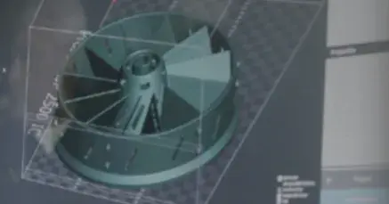 3D Systems Capture 铸造屏幕截图