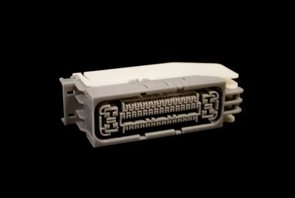 VisiJet Tough 连接器