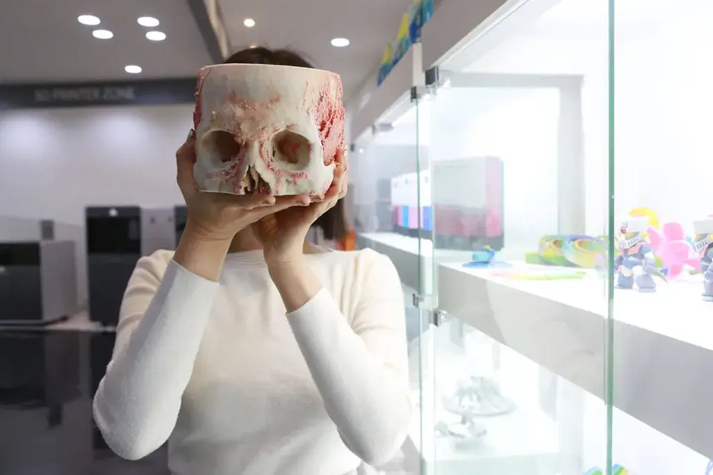 3D Systems 的文化