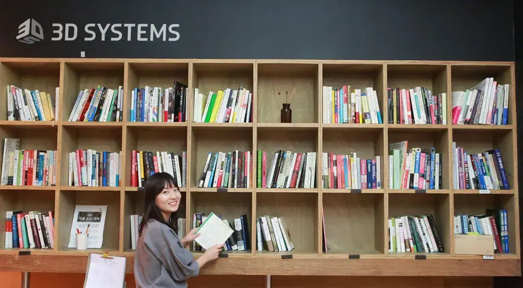 3D Systems 招贤纳士 - 书写您自己的故事