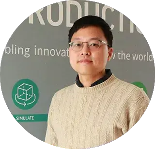 3D Systems 招贤纳士 - 认识 Shinyoung