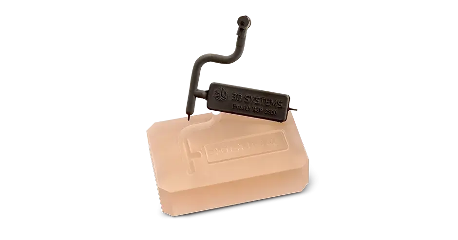 VisiJet m2s HT90 部件及模具 