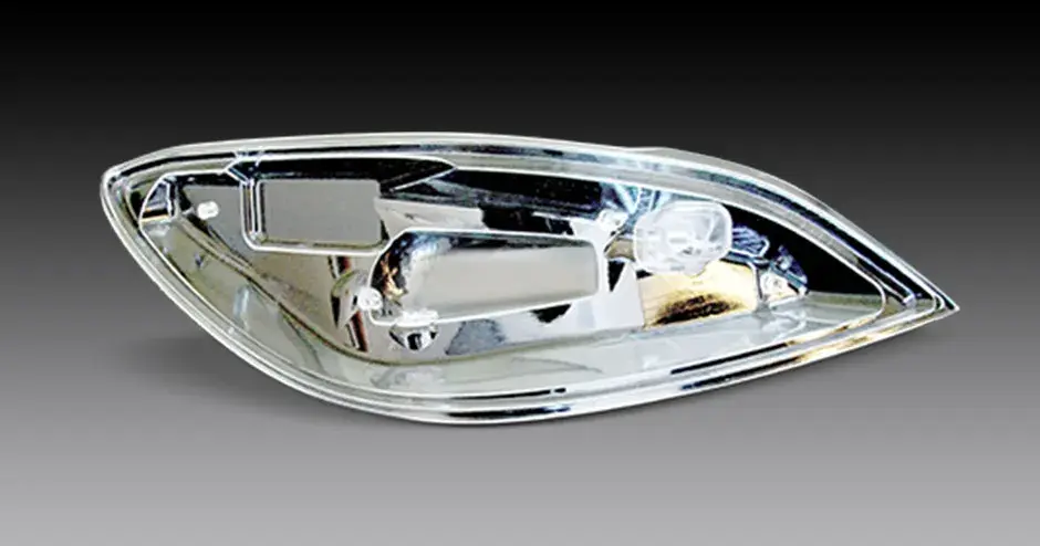 Accura ClearVue 透镜