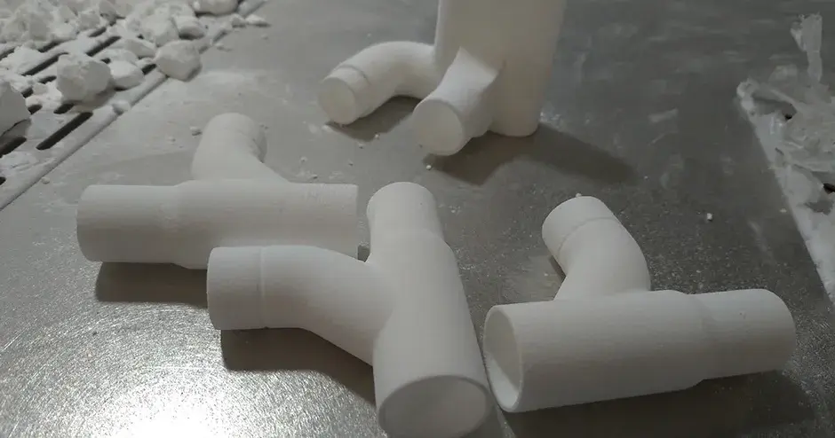 Decathlon 浮潜面罩零件