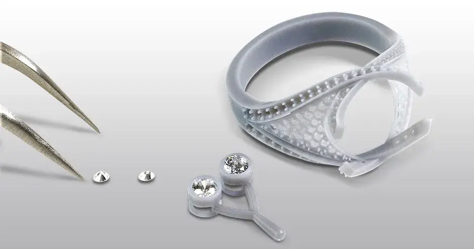 3d-systems-figure-4-jewel-master-gry-jewelry-v2-image，带钻石和镊子