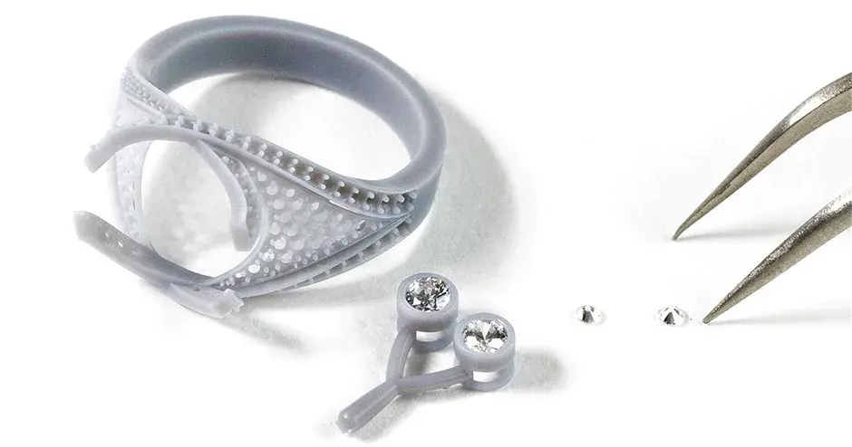 Figure 4 Jewel Master GRY 珠宝首饰分类