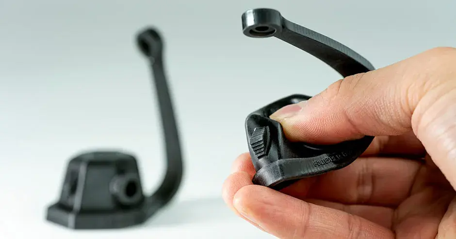 3D Systems Figure 4 RUBBER 65A BLK 橡胶盖