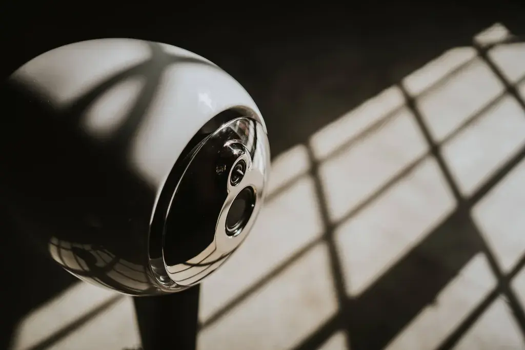 SLS 生产的 HYLIXA 扬声器特写