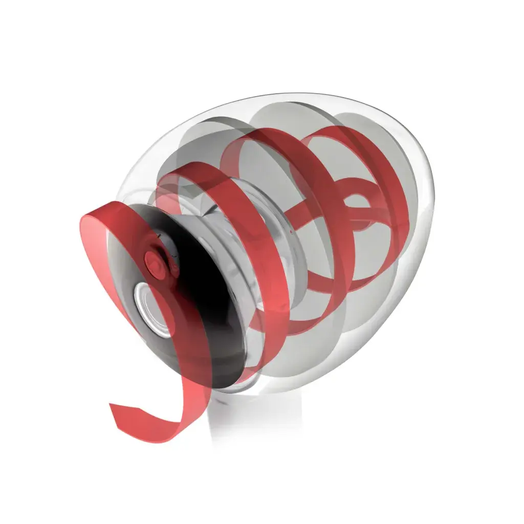 Node Audio SLS 扬声器内部设计