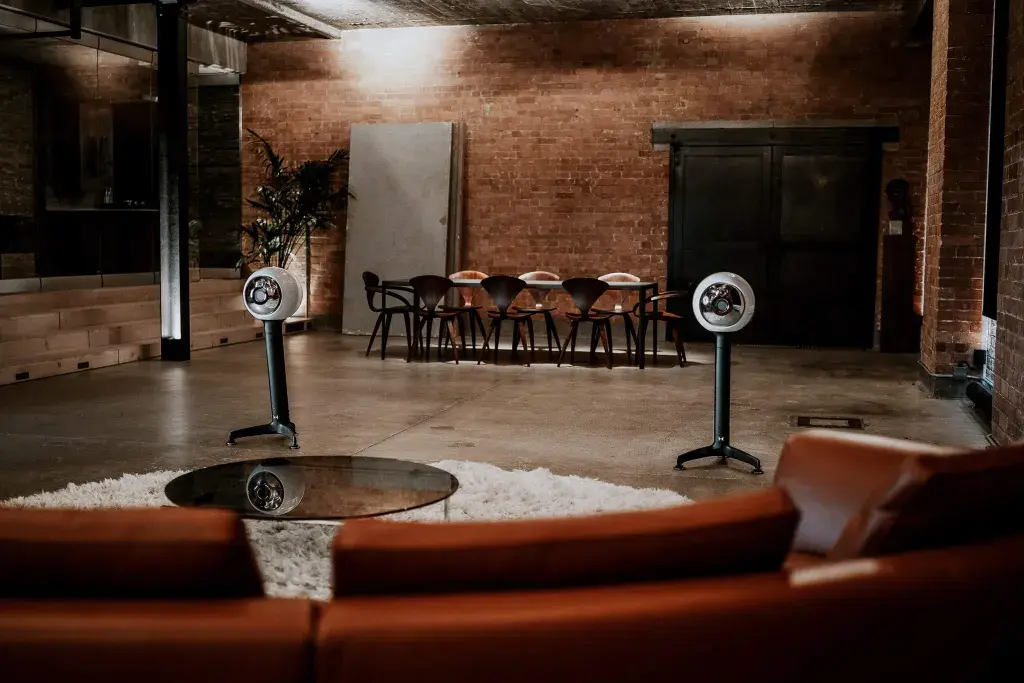 Node Audio 的 HYLIXA 扬声器