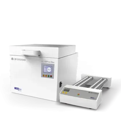 适用于 FabPro 1000 3D 打印机的 LC-3DPrint Box